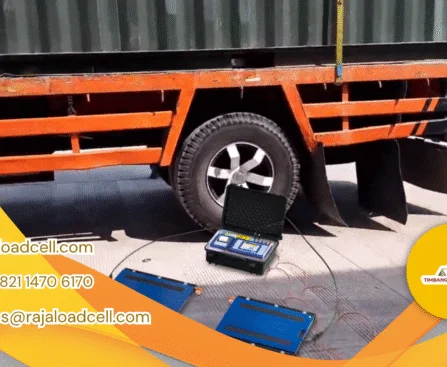 Timbangan Axle Weight