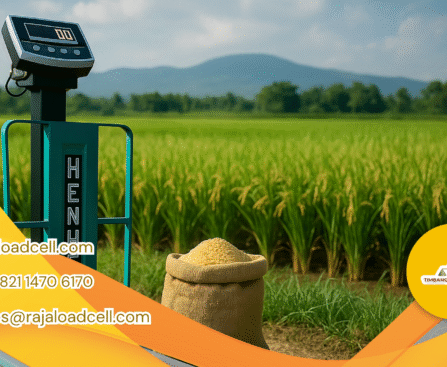Timbangan Hybrid Pertanian