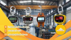 timbangan digital gantung