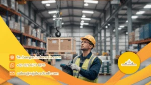 Apa itu Wireless Load Cell? Lihat Cara Kerja, Kelebihan dan Aplikasi di Industri