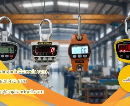 timbangan digital gantung