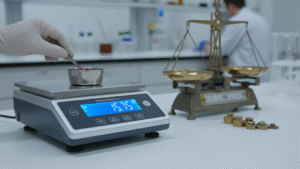 timbangan digital gram
