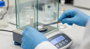 digital analytical scale