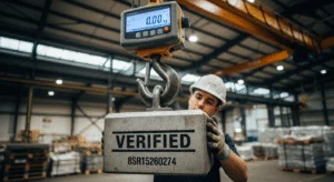 cara kalibrasi timbangan gantung digital