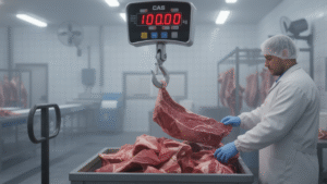 timbangan digital gantung 100kg