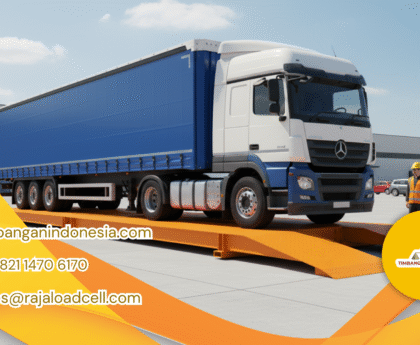 timbangan truk 50 ton
