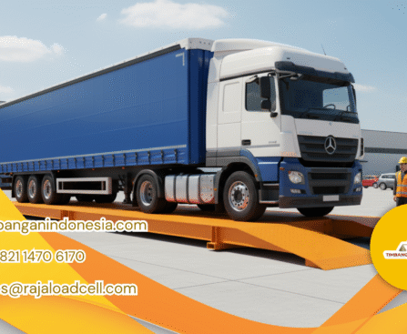 timbangan truk 50 ton