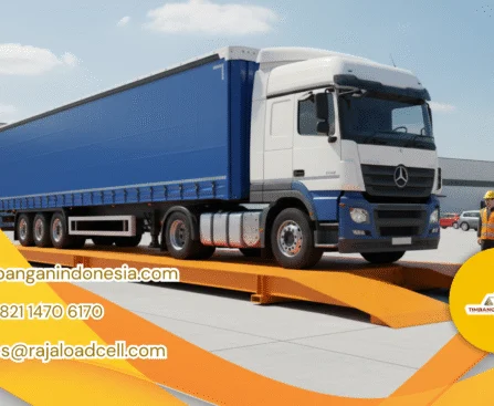 timbangan truk 50 ton