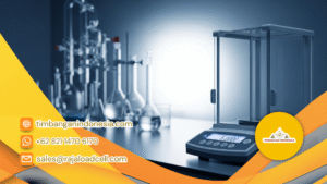 digital analytical scale