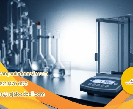 digital analytical scale