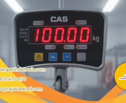 timbangan digital gantung 100kg
