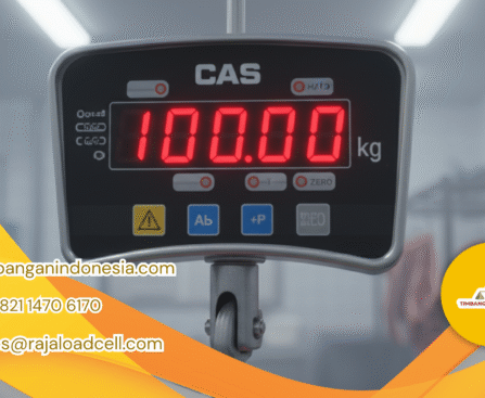 timbangan digital gantung 100kg