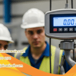 Cara Kalibrasi Timbangan Gantung Digital