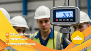 Cara Kalibrasi Timbangan Gantung Digital