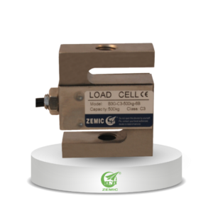 Load Cell S Type - ZEMIC B3G