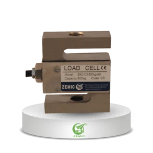 Load Cell S Type - ZEMIC B3G