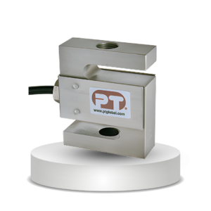 Stainless S-Type Tension/Compression Load Cell - PT4050