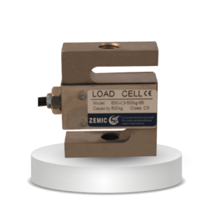 Load Cell S Type - ZEMIC B3G
