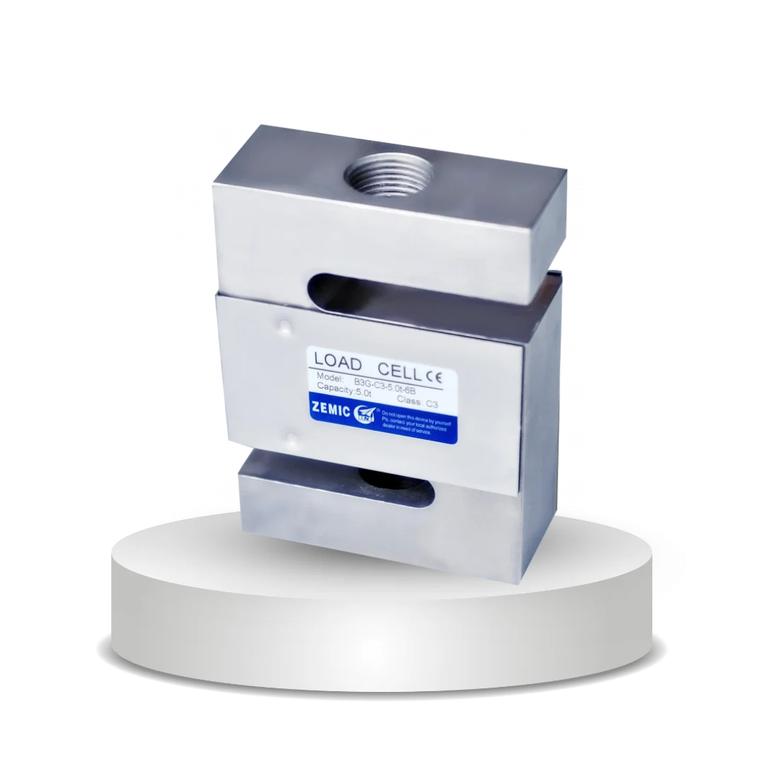 Load cell type S