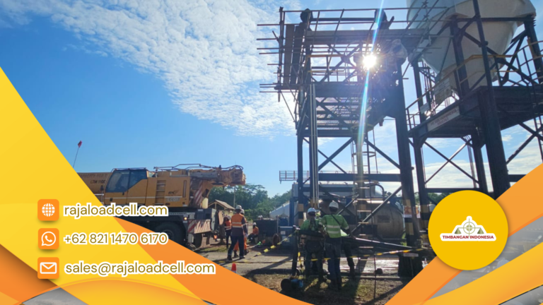 Silo Compression Load Cell, Fungsi Utama dan Penerapannya