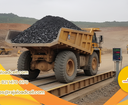 Timbangan Truk Pertambangan