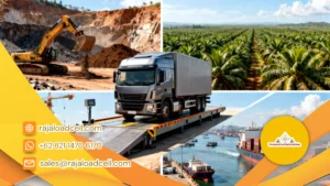 5 Industri yang Wajib Menggunakan Timbangan Truk Digital