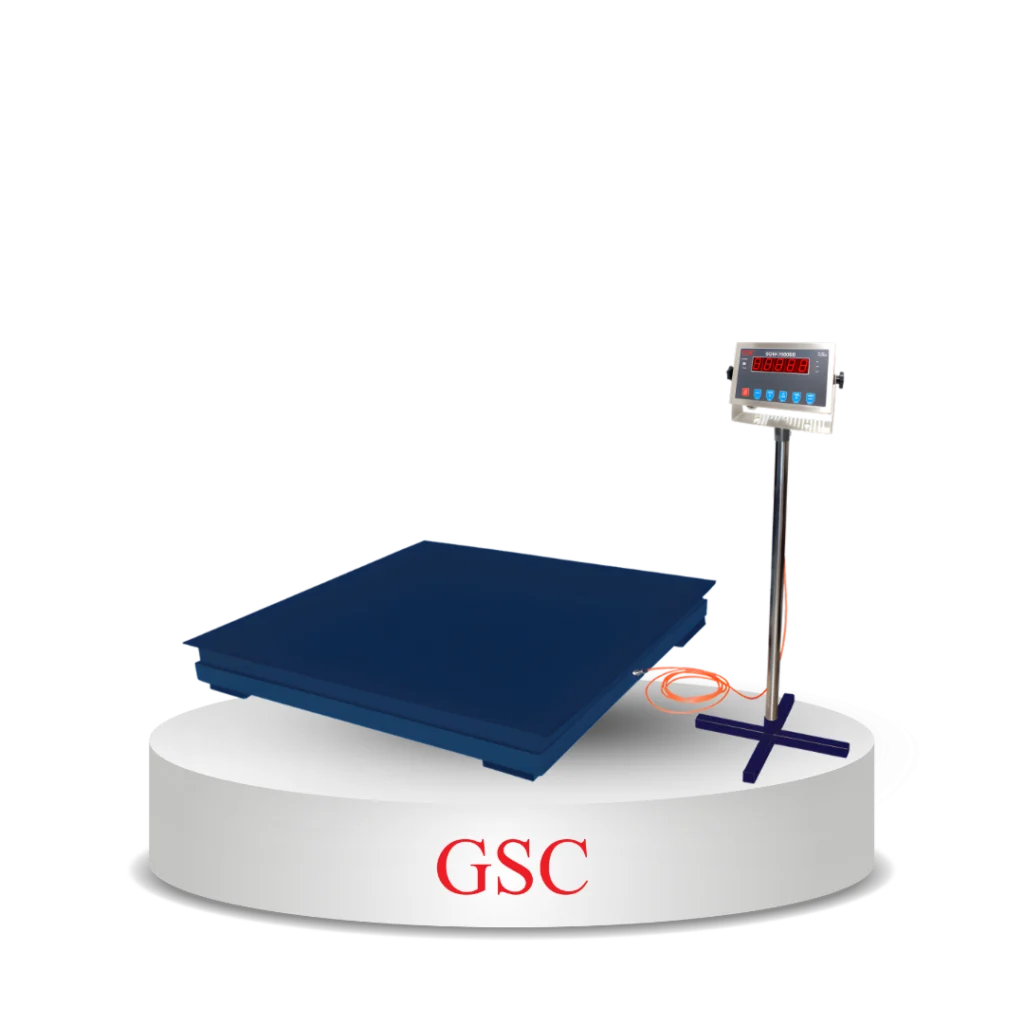 Floor Scale GSC