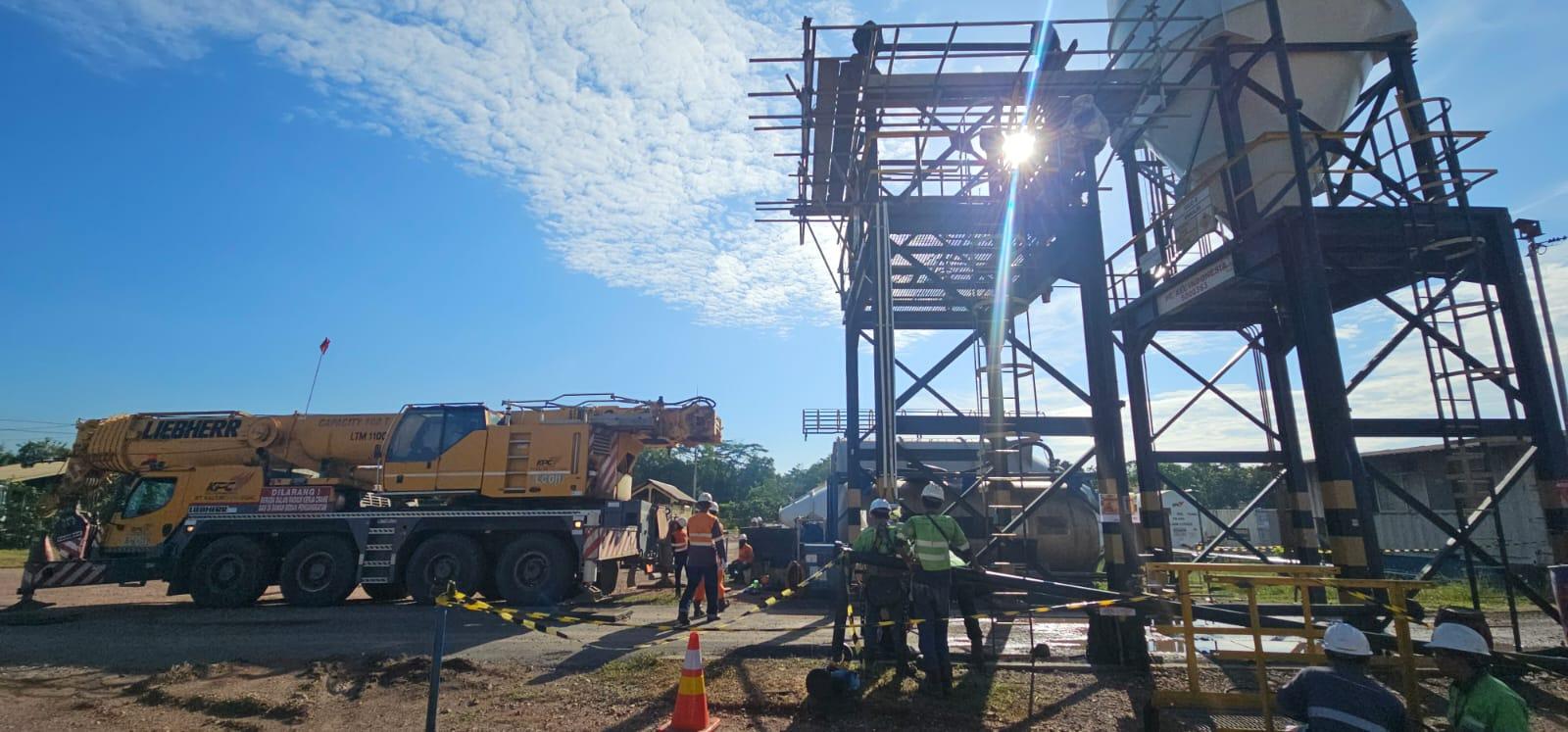 Silo Compression Load Cell