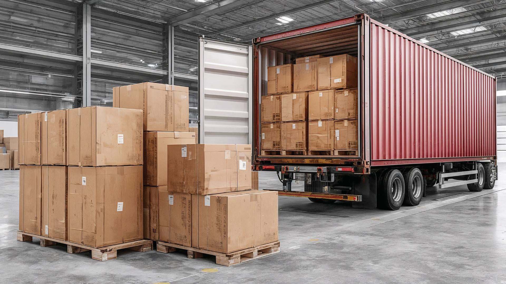 LOGISTIK &
TRANSPORTATION