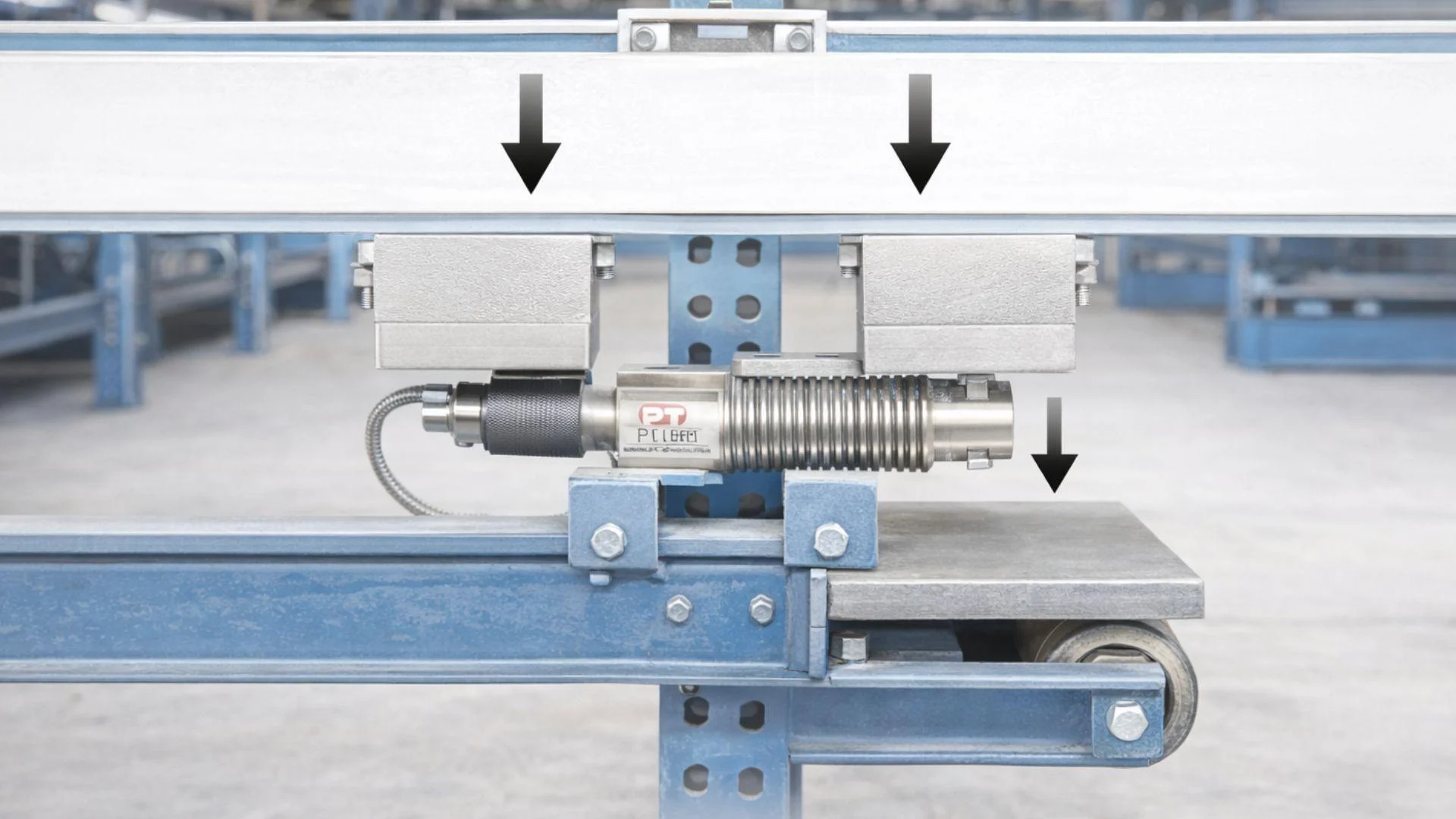 load cell bending beam dws