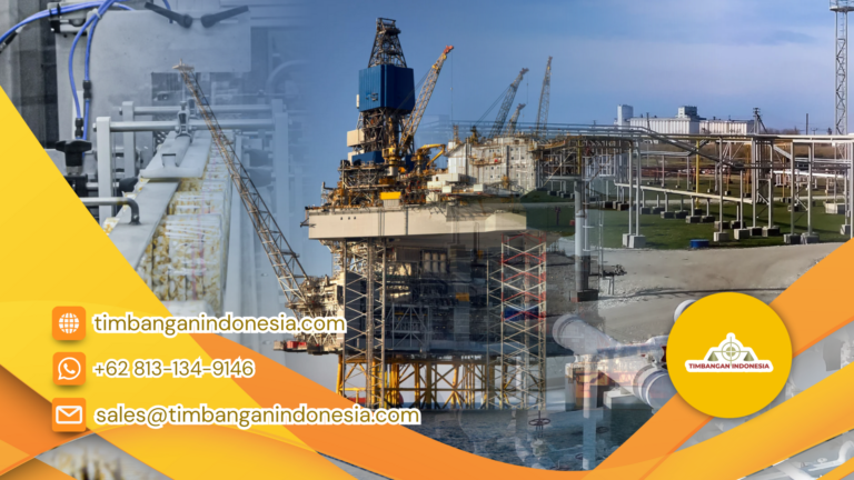 Compression Load Cell dan Perannya dalam Industri Proses