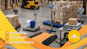 Jenis timbangan digital