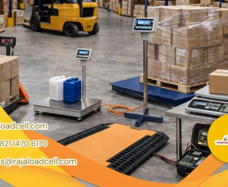 Jenis timbangan digital