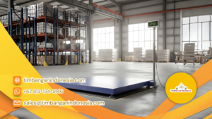 Floor Scale Timbangan Indonesia