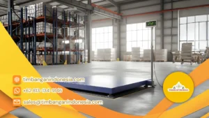 Memahami Peran Vital Floor Scale dalam Operasional Industri Modern