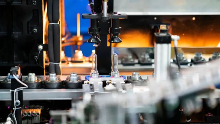 Manufacture & Production