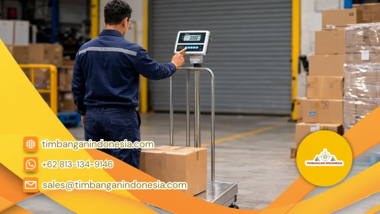 Cara Pakai Timbangan Digital yang Benar untuk Hasil Akurat