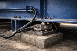 Load cell timbangan truk