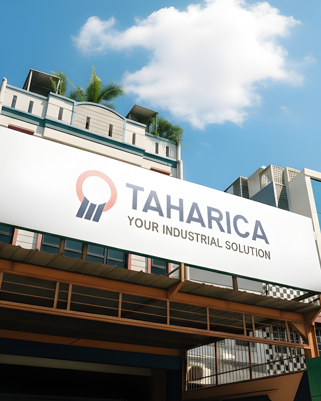 Taharica Industrial Solution