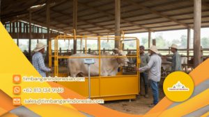 Timbangan Hewan: Fungsi, Prinsip Kerja, dan Aplikasinya di Industri