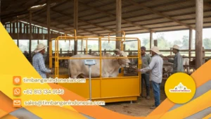 Timbangan Hewan: Fungsi, Prinsip Kerja, dan Aplikasinya di Industri