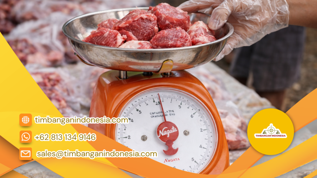 3 Rekomendasi Timbangan Daging Kurban yang Akurat untuk Idul Adha