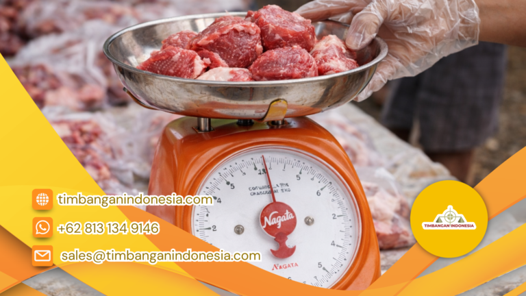 3 Rekomendasi Timbangan Daging Kurban yang Akurat untuk Idul Adha