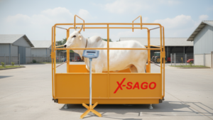 Timbangan sapi digital