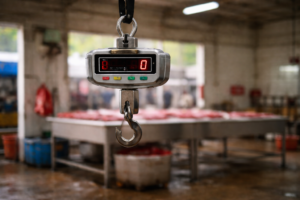 Timbangan Daging Gantung