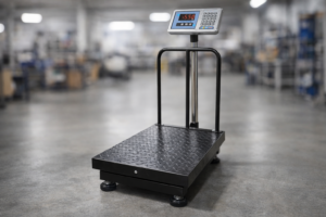 Timbangan Duduk Digital