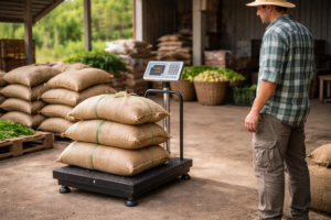 Timbangan Duduk Digital 150kg