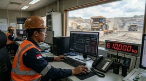 Timbangan Jembatan Truk