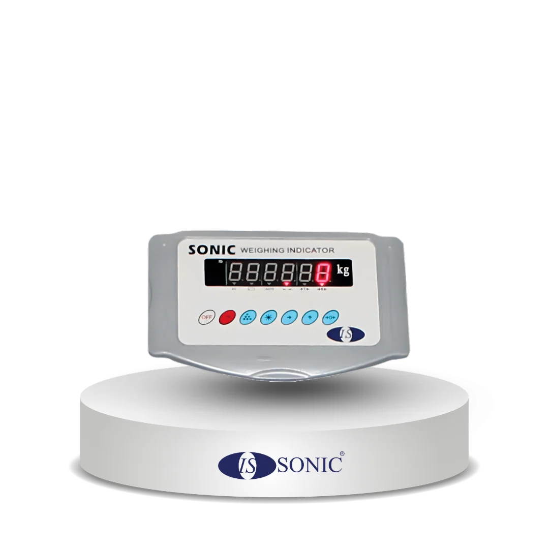 Indikator Digital SONIC A1X