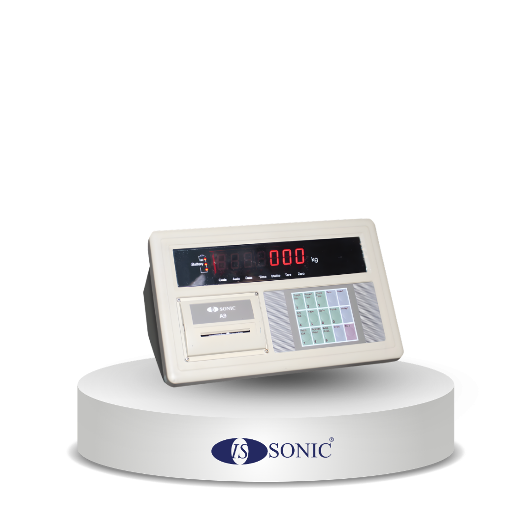 SONIC A9P Indikator Digital